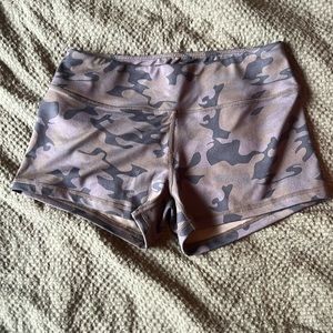 Born Primitive booty shorts